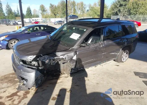 2022 Jeep Grand Cherokee L Limited 4X4 from USA, damaged, VIN 1C4RJKBGXN8578867